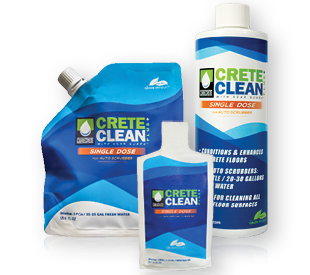 CreteClean Plus Single Dose